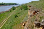 Скалодром около Понятовки