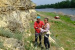 Скалодром около Понятовки
