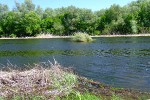Река Ингулка