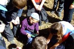 ПВД в Алешковские пески 18.04.2010