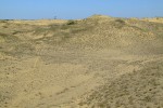 ПВД в Алешковские пески 18.04.2010