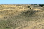 ПВД в Алешковские пески 18.04.2010