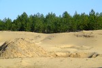 ПВД в Алешковские пески 18.04.2010