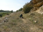 Всемирный День Туризма на скалодроме в Понятовке 25-26.09.2010 (фото Алексея)