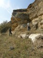 Всемирный День Туризма на скалодроме в Понятовке 25-26.09.2010 (фото Алексея)
