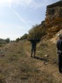 Всемирный День Туризма на скалодроме в Понятовке 25-26.09.2010 (фото Алексея)