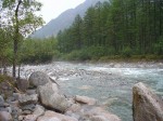 Река Верхний Сакукан